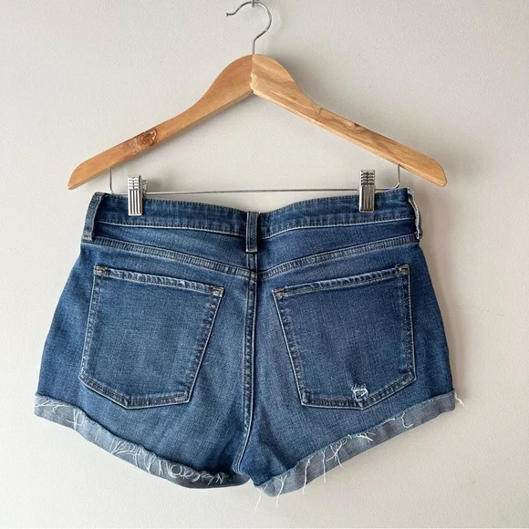 Abercrombie & Fitch Denim Shorts - Picture 3 of 6